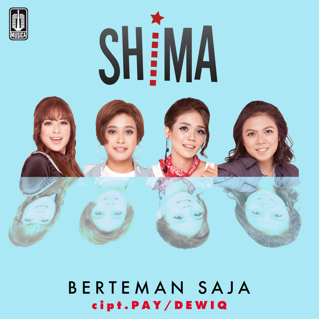 Berteman Saja - song by Shima | Spotify