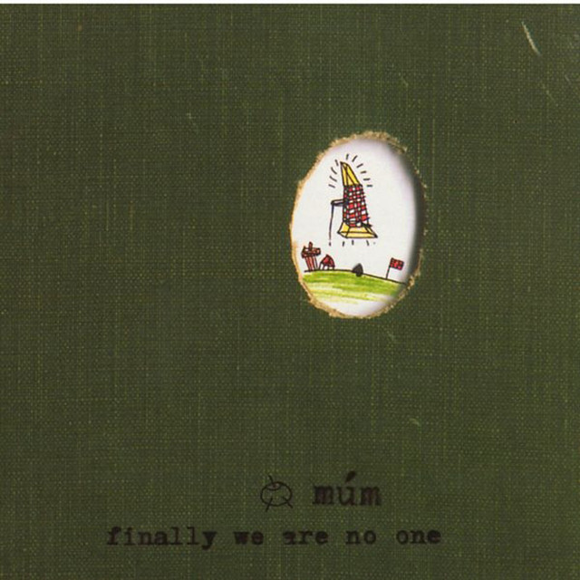 múm – Finally We Are No One | Single | Dork