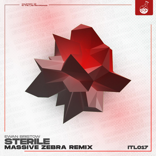 Sterile (Massive Zebra Remix) cover