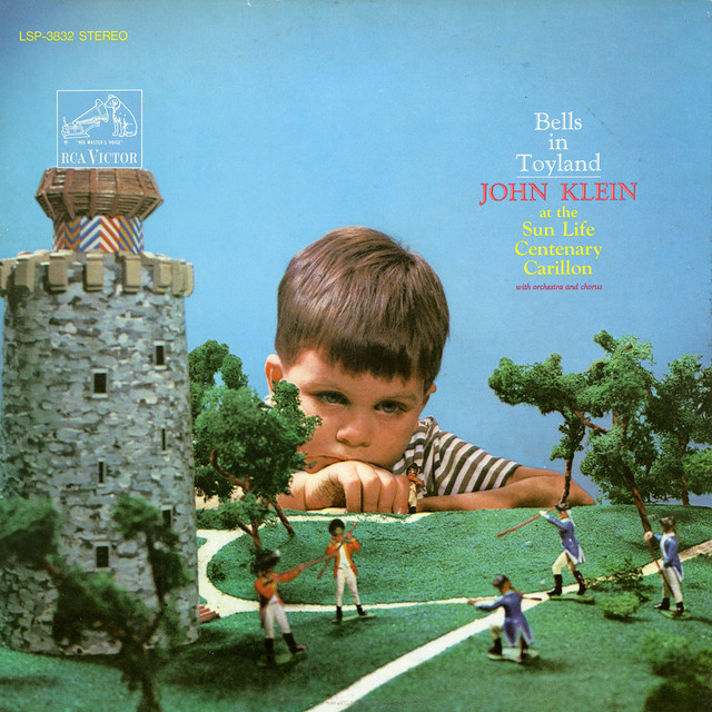 Bells in Toyland cover art