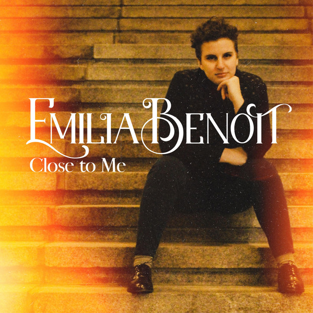 Close To Me cover art