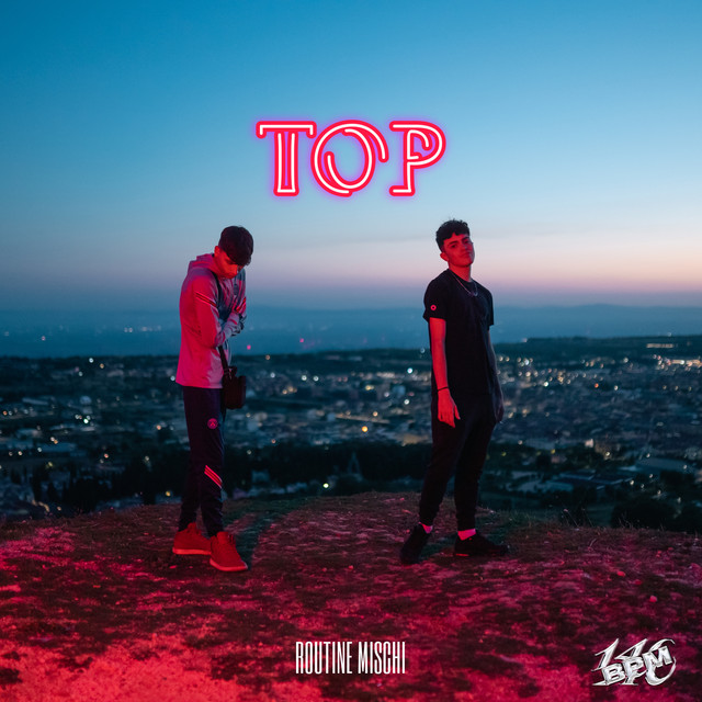 Top cover art