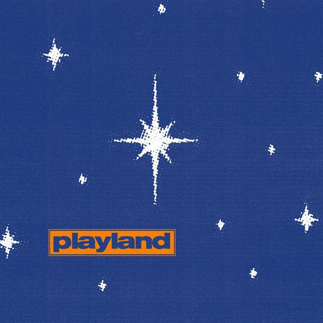 Playland 2 cover art