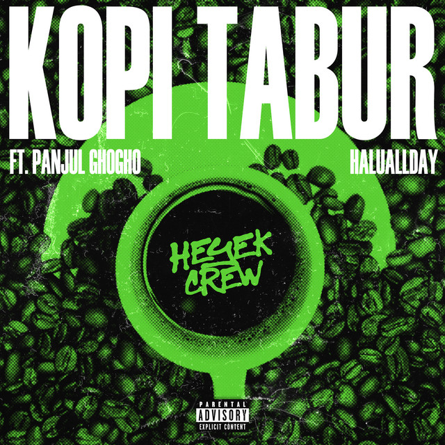 Kopi Tabur by Heyek Crew
