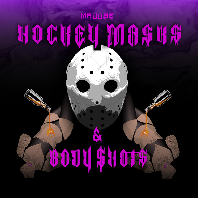 Hockey Masks & Body Shots cover art