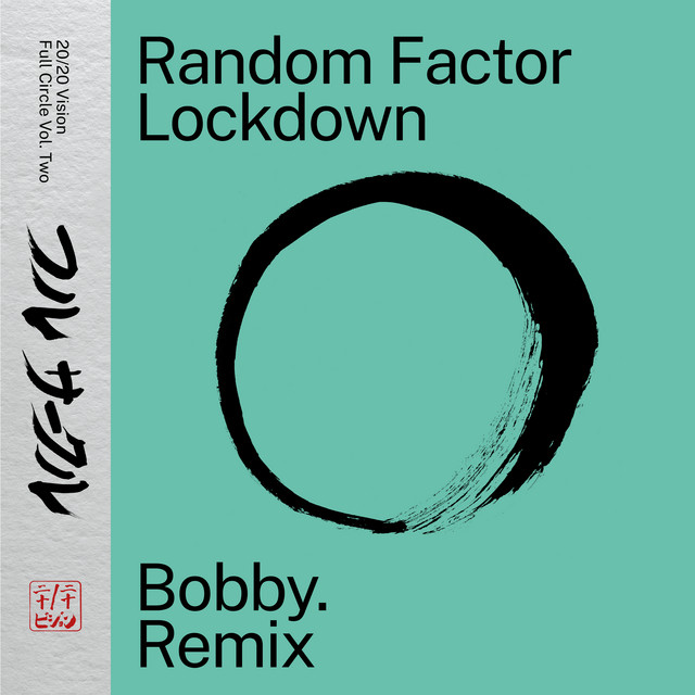 Lockdown (BOBBY. Remix) cover art