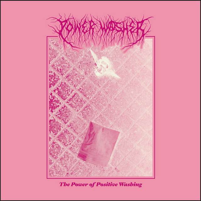 The Power of Positive Washing cover art