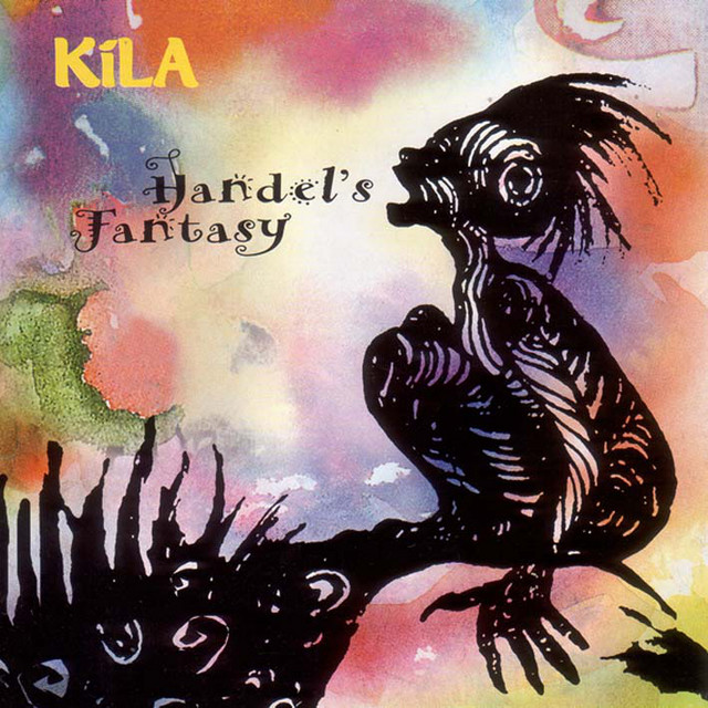 Handel's Fantasy cover art