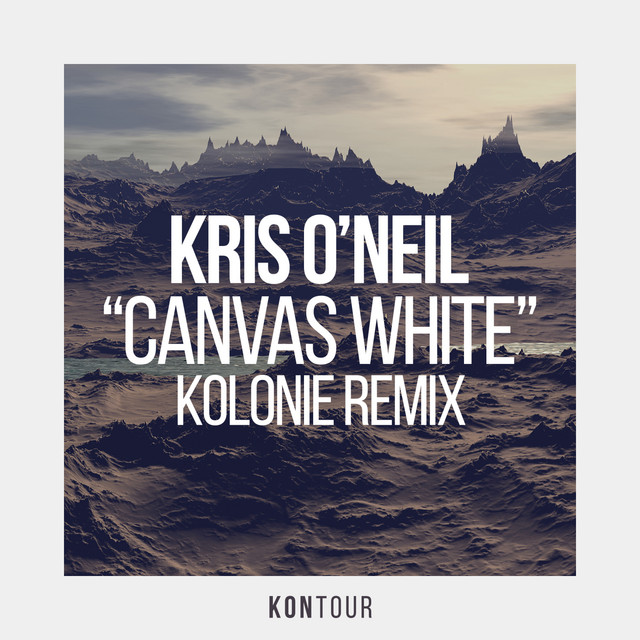 Canvas White - Kolonie Club Mix album art