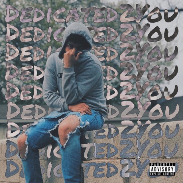 Dedicated2you cover art
