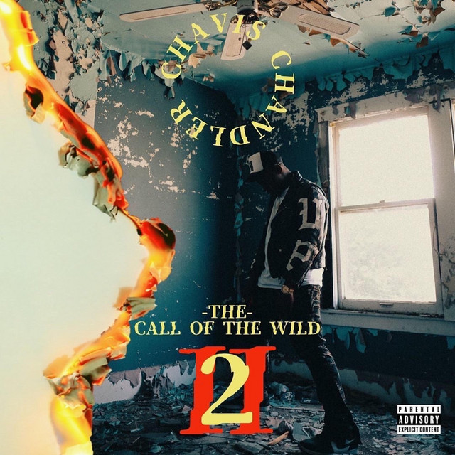 THE CALL OF THE WILD II cover art