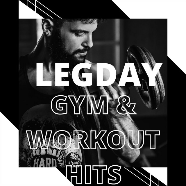 Legday - Gym & Workout Hits cover art