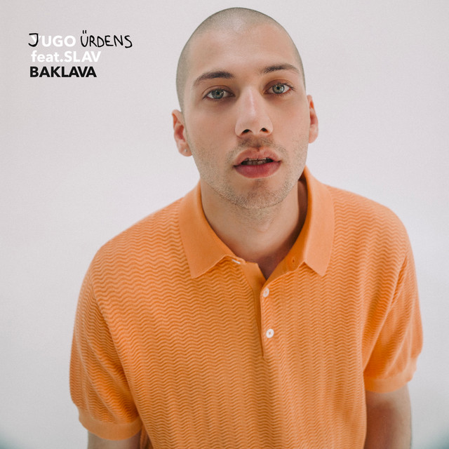 Baklava (feat. SLAV) cover art