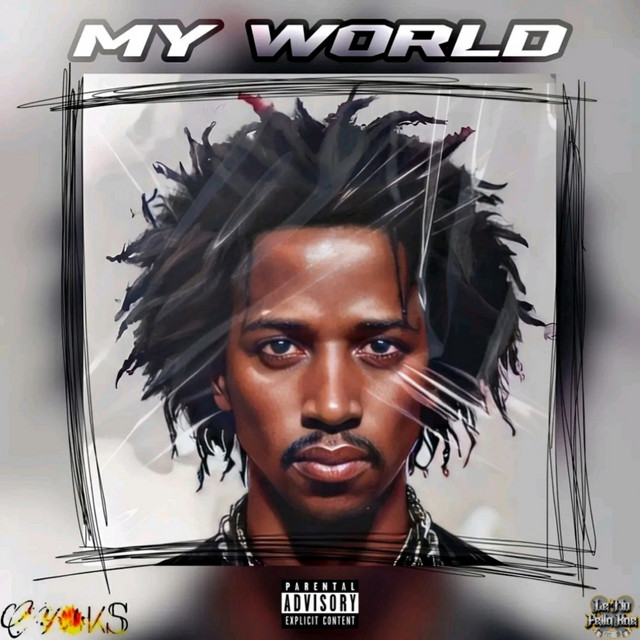 My World cover art