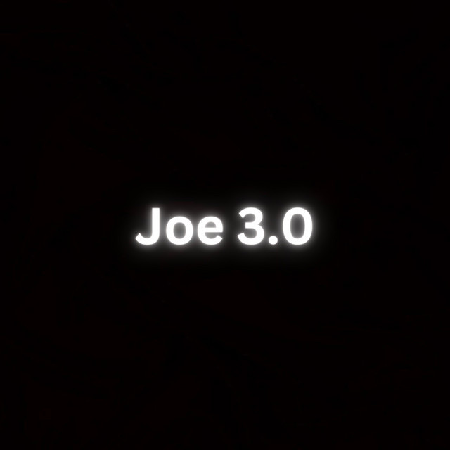 Joe 3.0 cover art