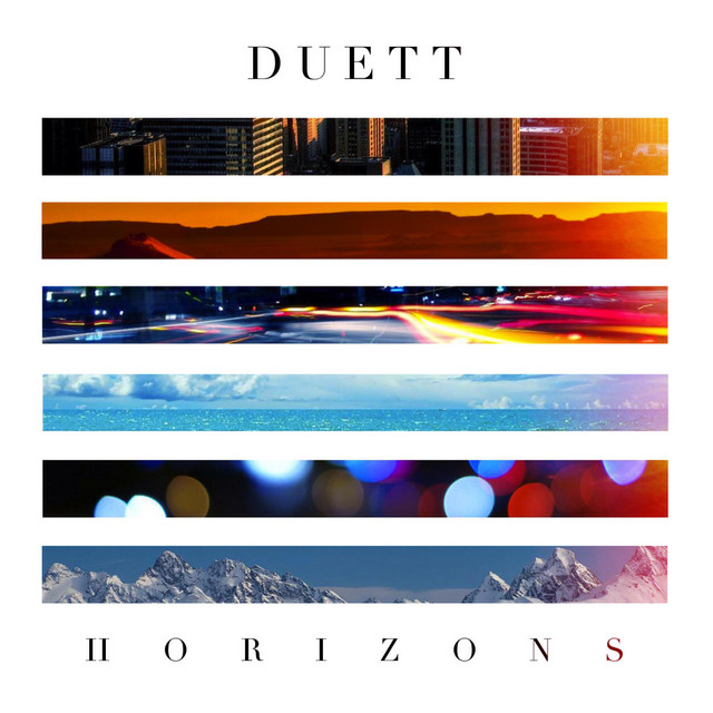 Horizons cover art