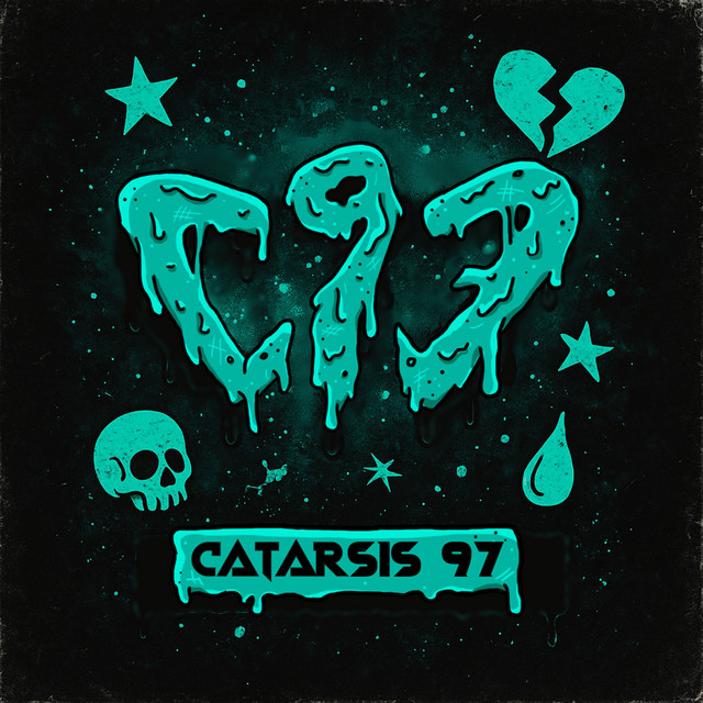 Catarsis 97 cover art