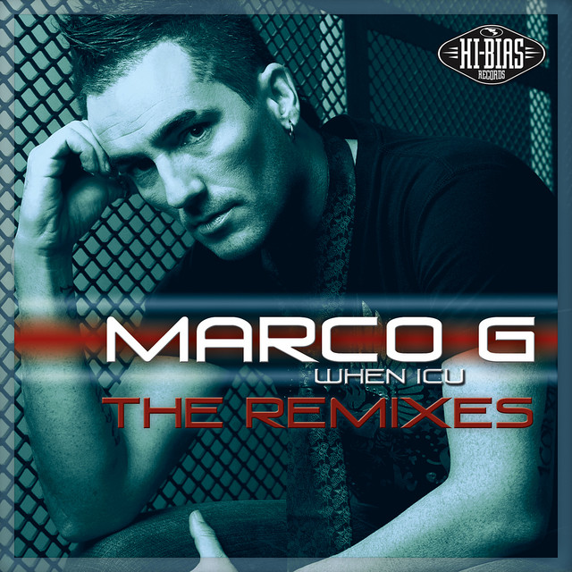 When ICU : The Remixes cover art