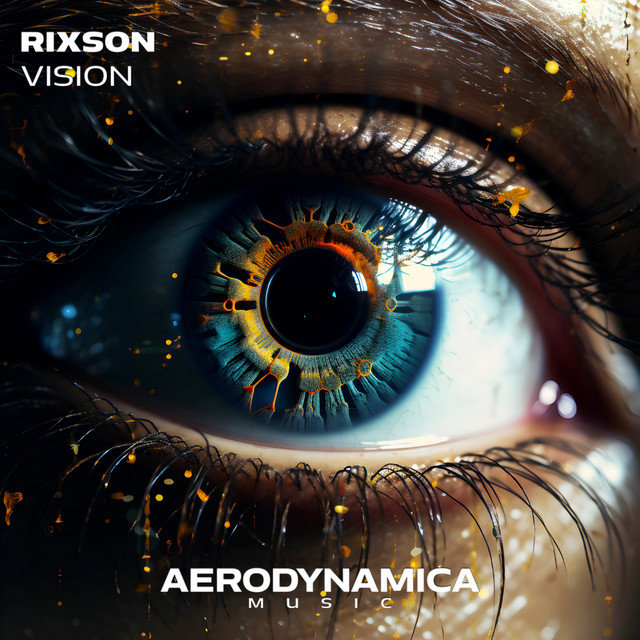 Vision - Extended Mix album art