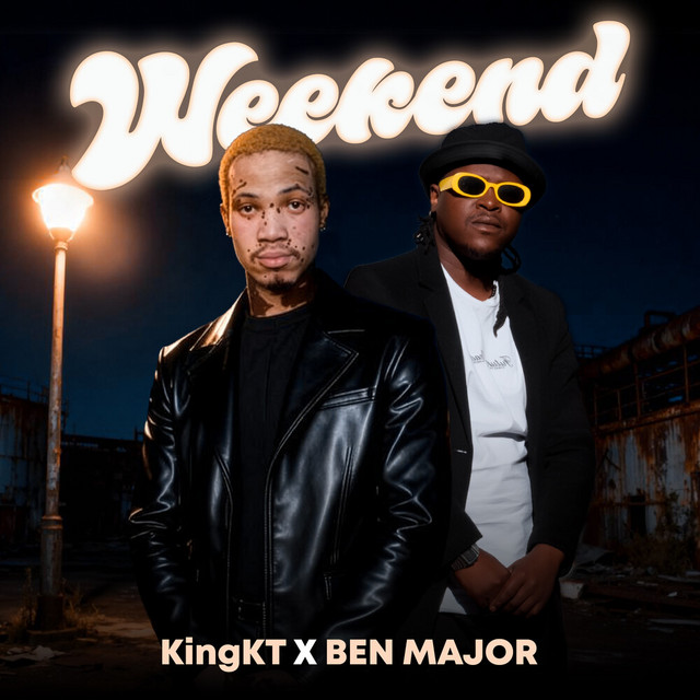 Weekend cover art