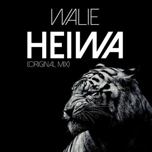 Heiwa cover