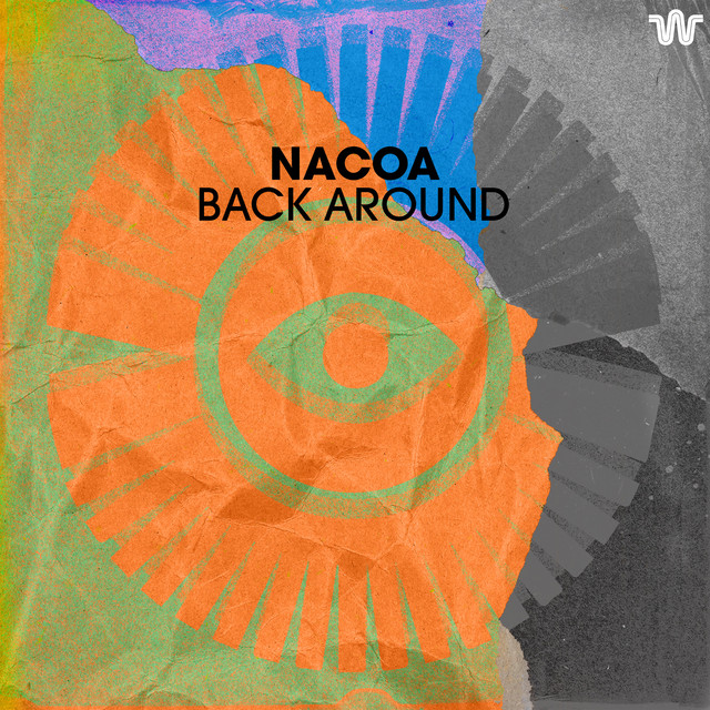 Back Around cover art