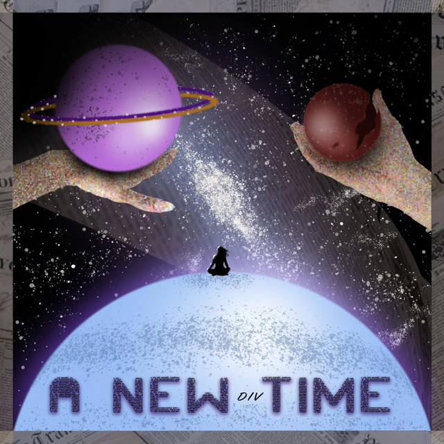 A New Time cover art
