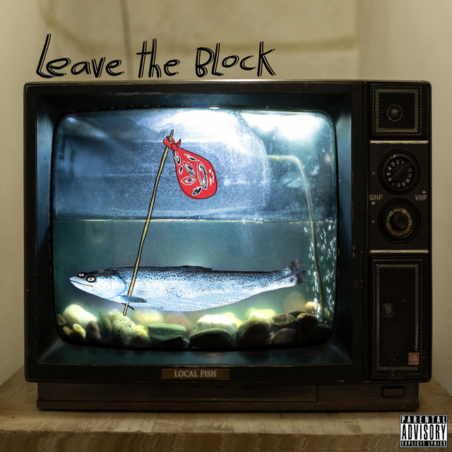 Leave the Block cover art