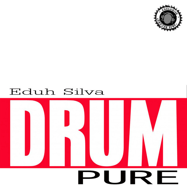 Drum Pure cover art