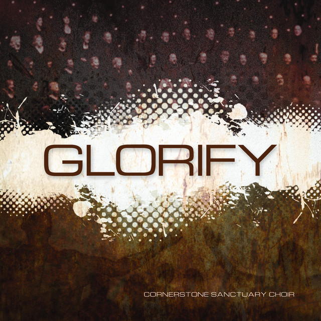 Glorify cover art