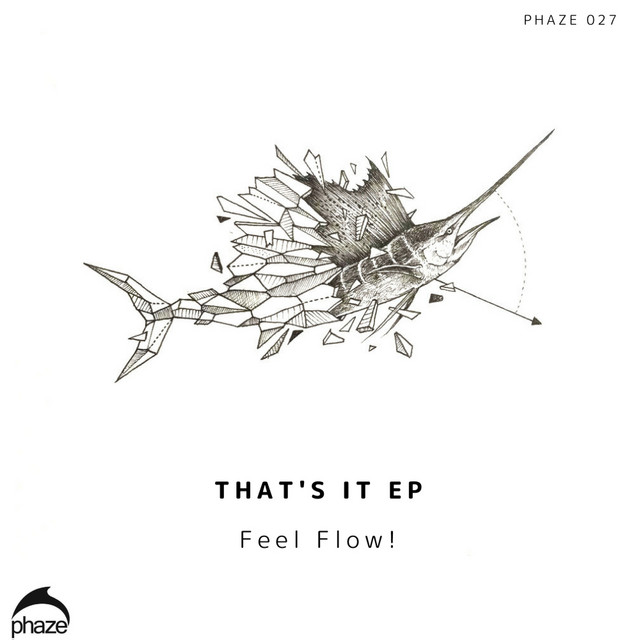 That's It EP cover art