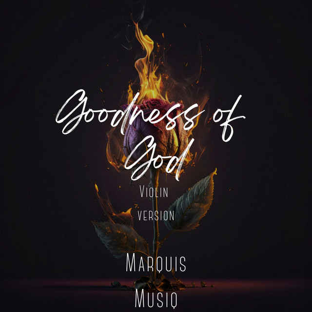 Goodness of God (Violin Version) cover art