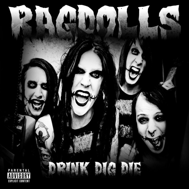 Drink, Dig, Die cover art