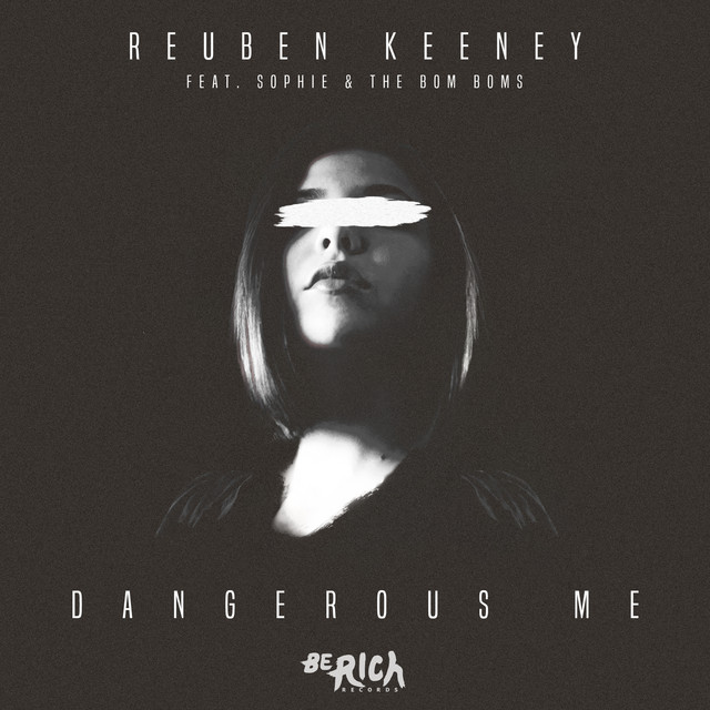 Dangerous Me cover art