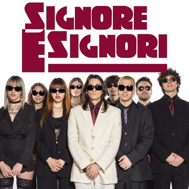 SIGNORE E SIGNORI cover art