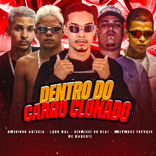Dentro do Carro Clonado