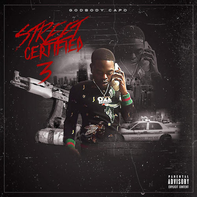 Street Certified 3 cover art