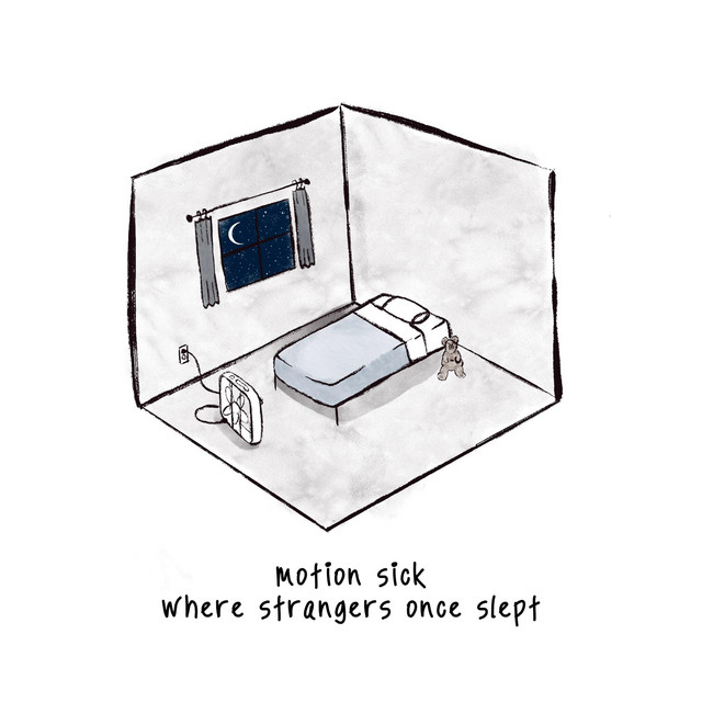 Where Strangers Once Slept cover art