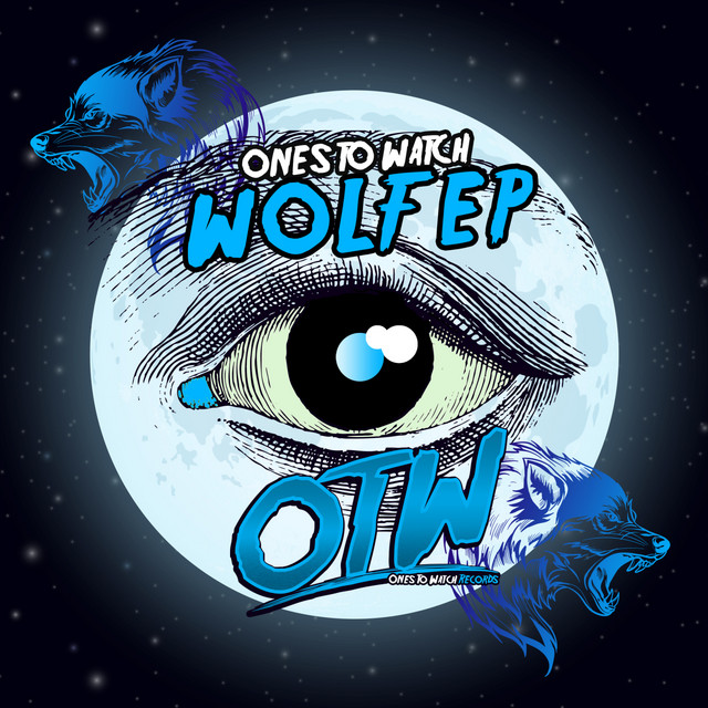 Wolf EP cover art