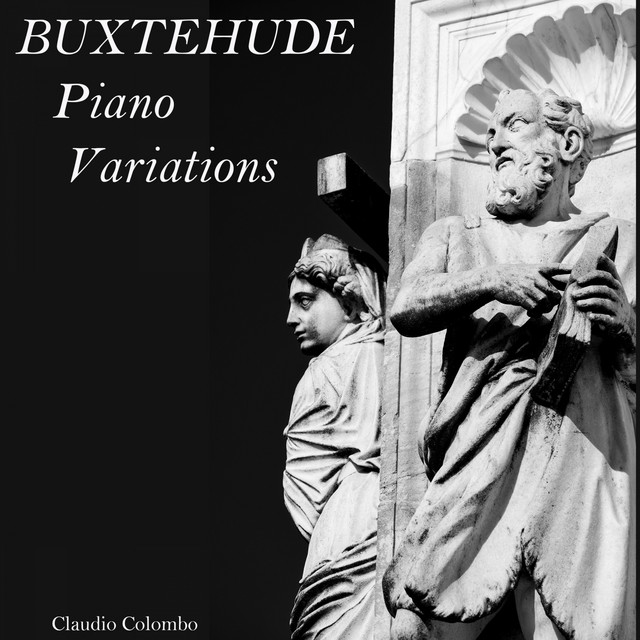 Buxtehude: Piano Variations cover art