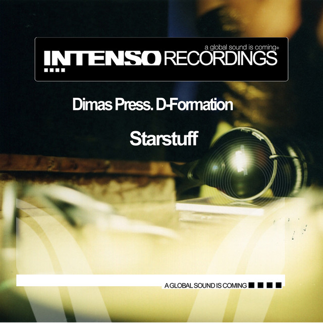 Starstuff - Single cover