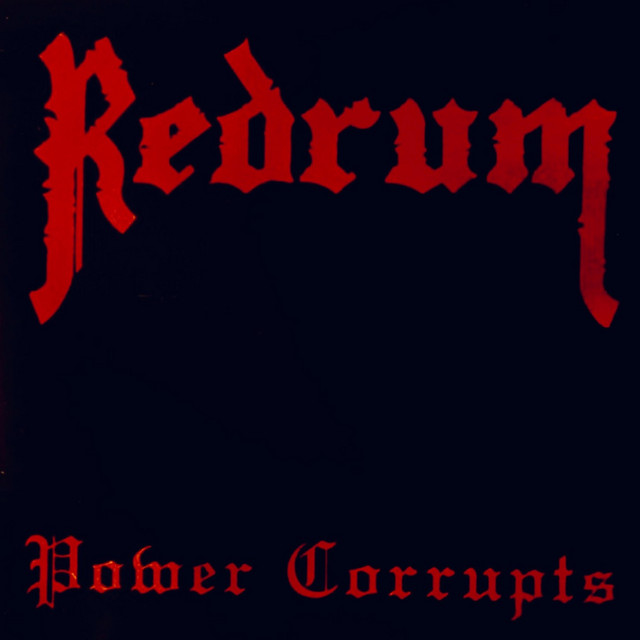 Power Corrupts (1st Vocal) cover art