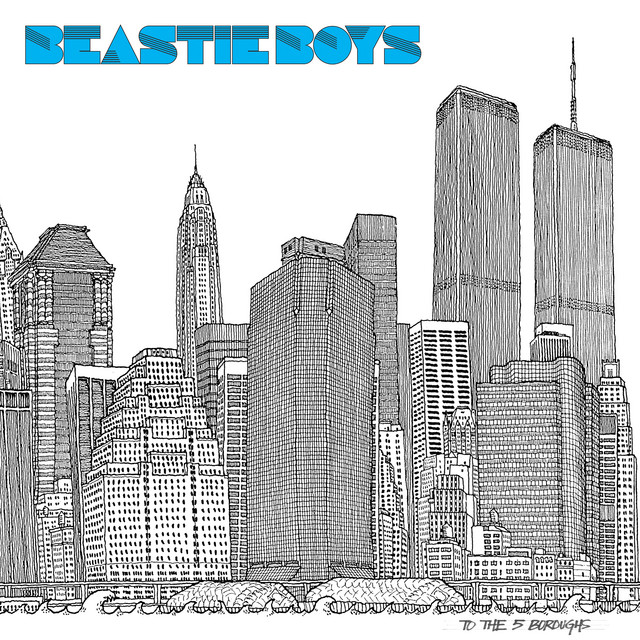 To the 5 Boroughs