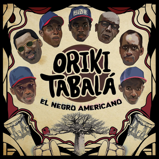 El Negro Americano