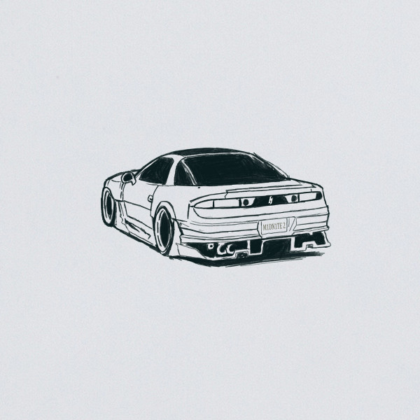 Midnight II cover art