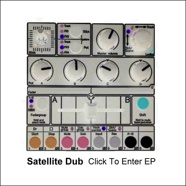 Click To Enter EP cover
