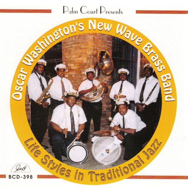 Oscar Washington's New Wave Brass Band