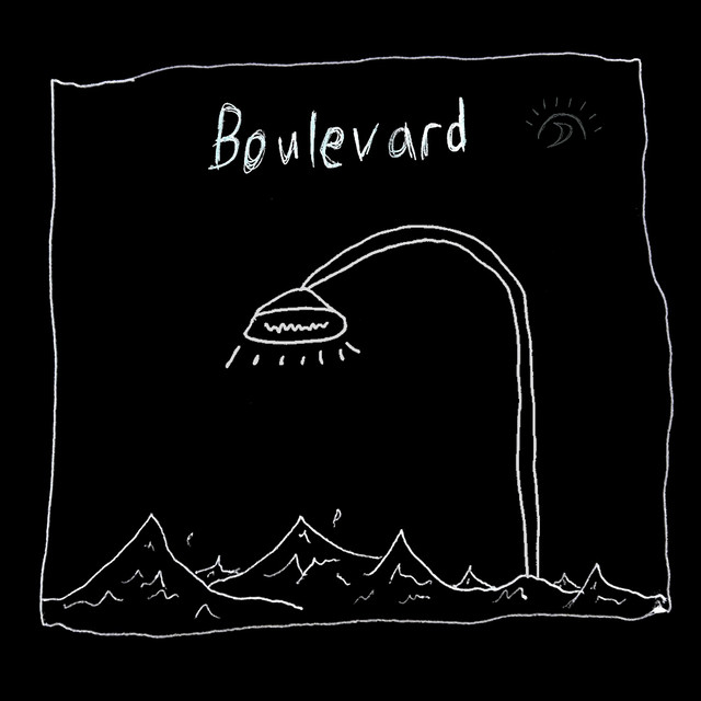 Boulevard cover art