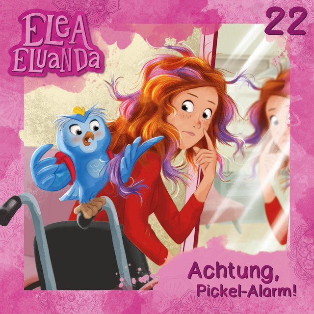 Cover: Achtung, Pickel-Alarm!