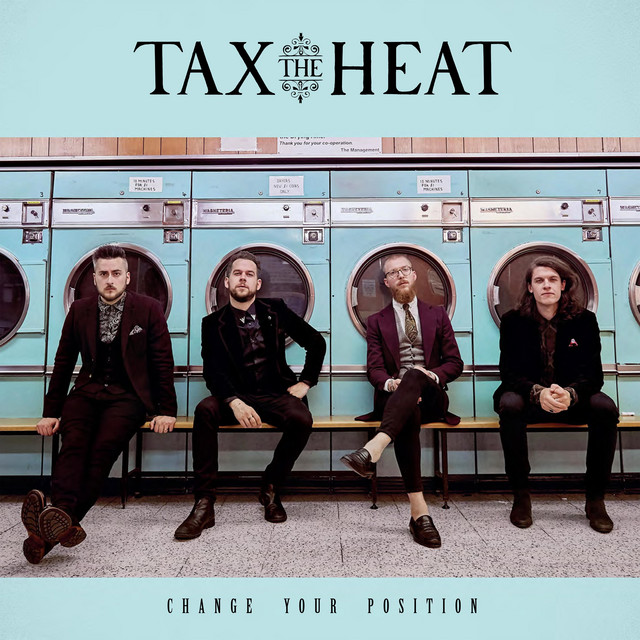 Change Your Position cover art